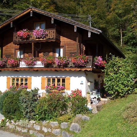 Haus Buchenwald Apartment Ramsau bei Berchtesgaden Ngoại thất bức ảnh