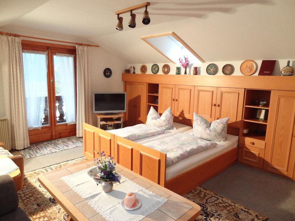 Haus Buchenwald Apartment Ramsau bei Berchtesgaden Phòng bức ảnh
