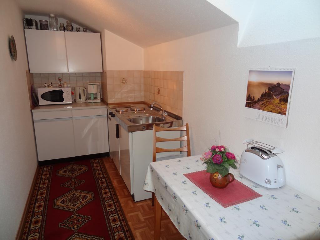 Haus Buchenwald Apartment Ramsau bei Berchtesgaden Phòng bức ảnh