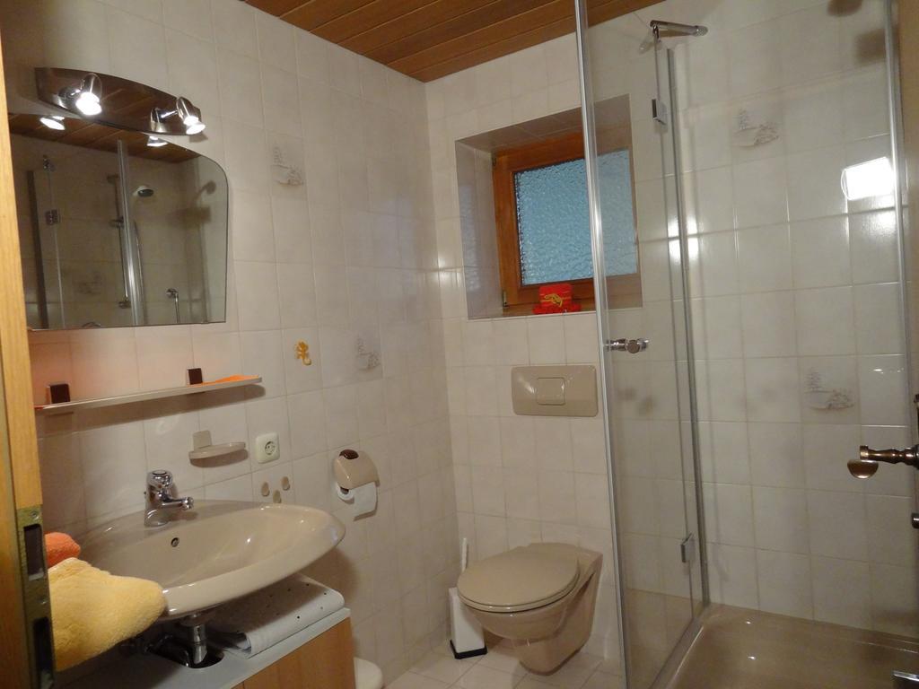 Haus Buchenwald Apartment Ramsau bei Berchtesgaden Phòng bức ảnh