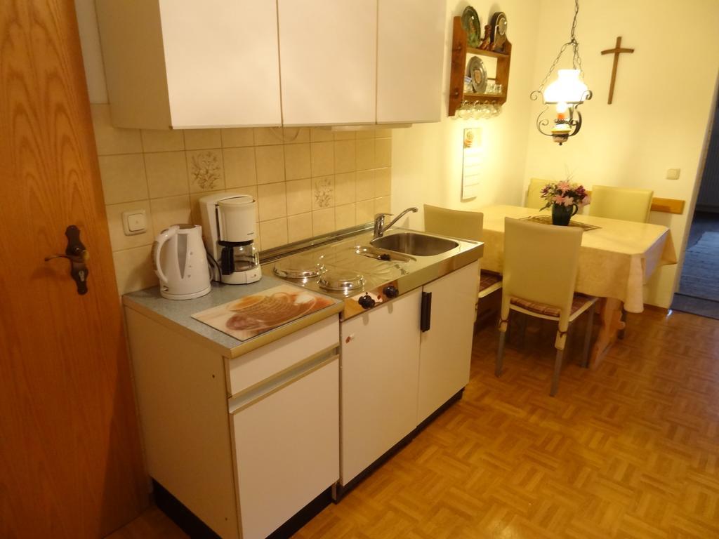 Haus Buchenwald Apartment Ramsau bei Berchtesgaden Phòng bức ảnh