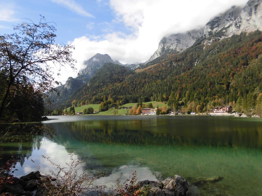 Haus Buchenwald Apartment Ramsau bei Berchtesgaden Ngoại thất bức ảnh